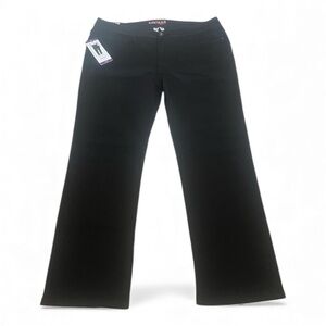 NWT Santana Black Tummy Control Jeans sz 14
